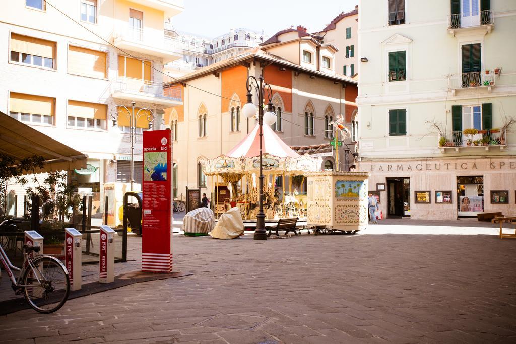 Atmosfere Guest House - Cinque Terre E La Spezia Exterior foto